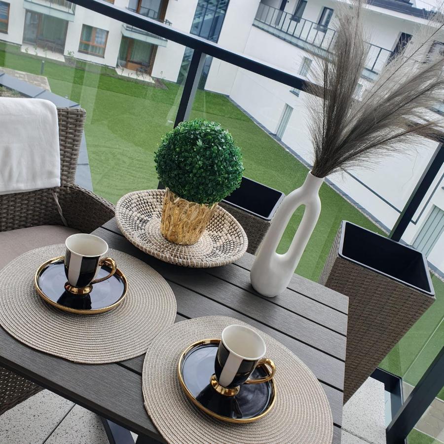 Bel Mare Resort Ekskluzywny Apartament Dla Wymagajacych Klientow Miedzyzdroje Exterior photo