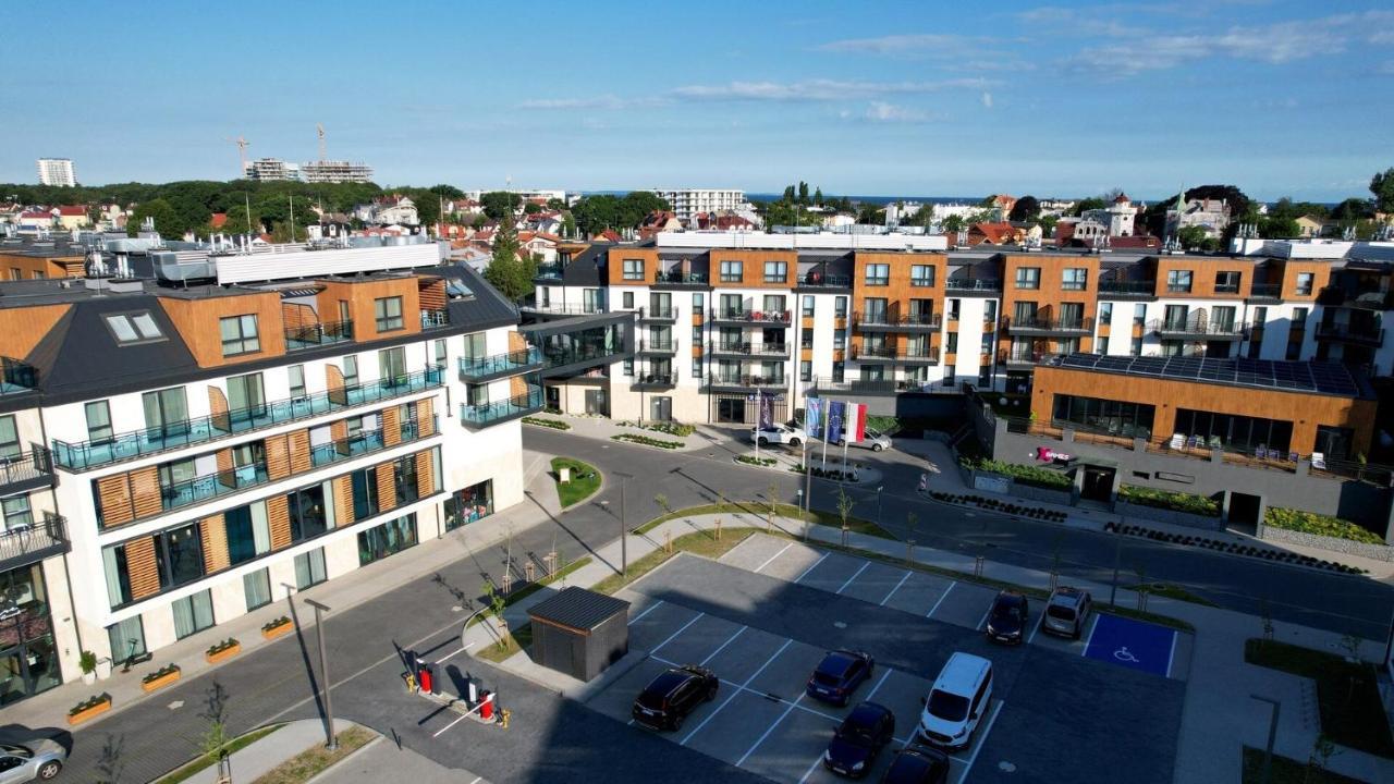 Bel Mare Resort Ekskluzywny Apartament Dla Wymagajacych Klientow Miedzyzdroje Exterior photo
