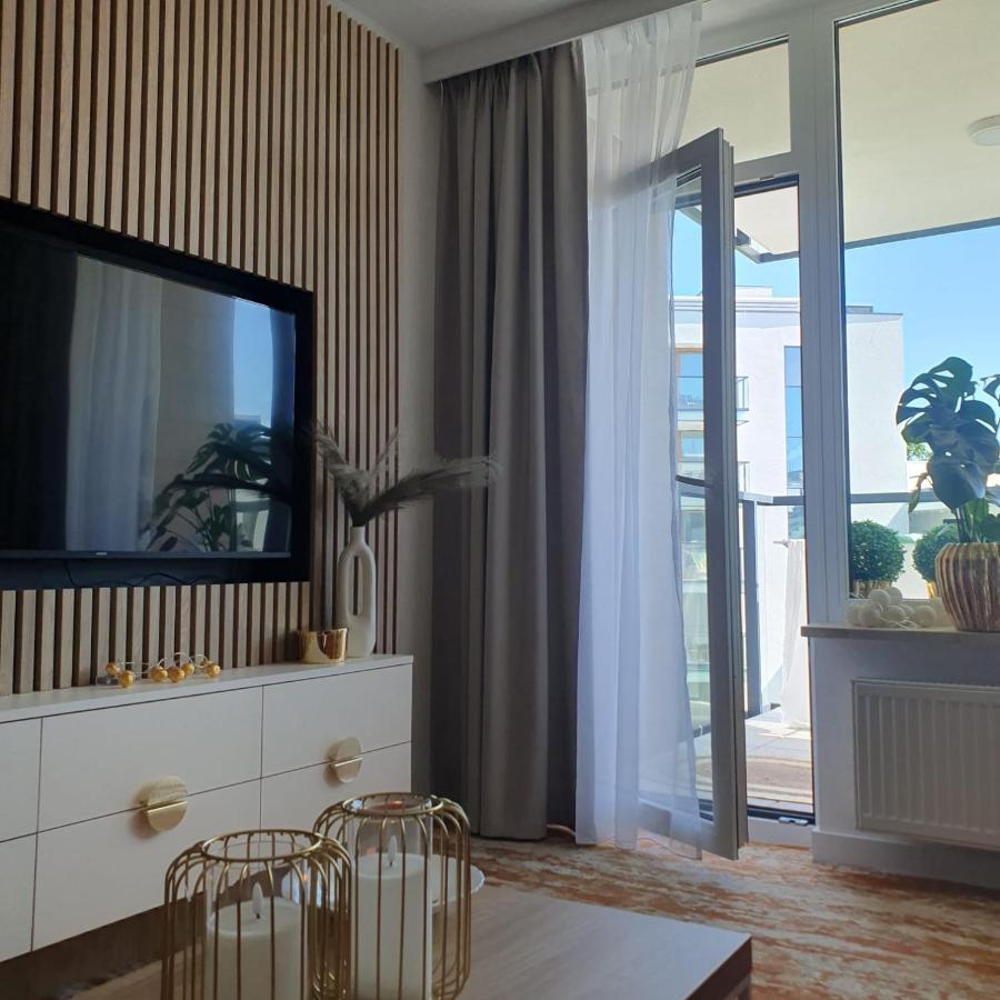 Bel Mare Resort Ekskluzywny Apartament Dla Wymagajacych Klientow Miedzyzdroje Exterior photo