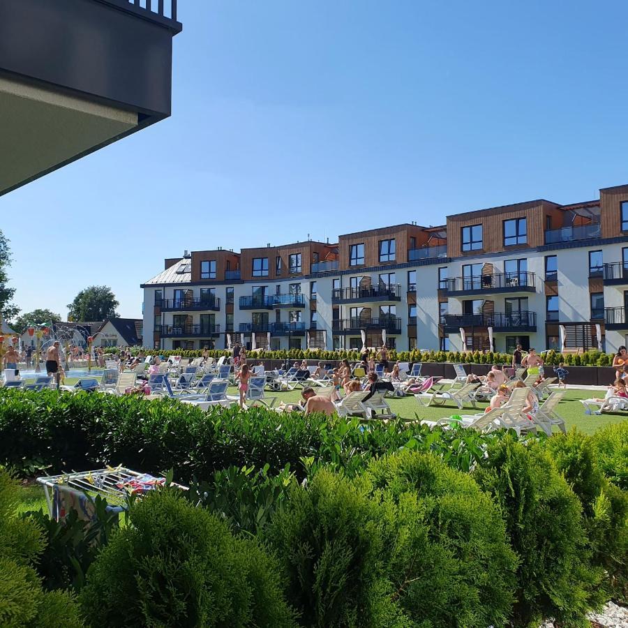 Bel Mare Resort Ekskluzywny Apartament Dla Wymagajacych Klientow Miedzyzdroje Exterior photo