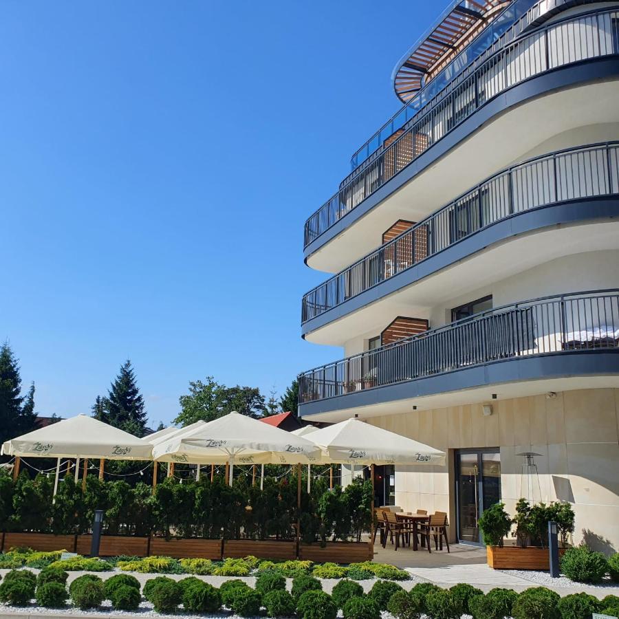 Bel Mare Resort Ekskluzywny Apartament Dla Wymagajacych Klientow Miedzyzdroje Exterior photo